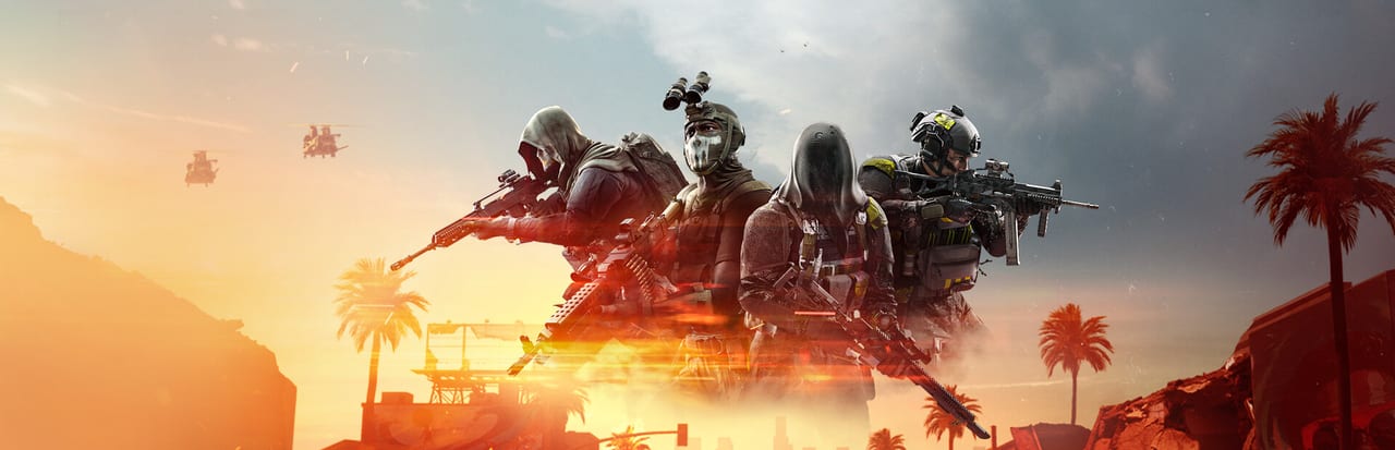 Battlefield 6 Updates Hub