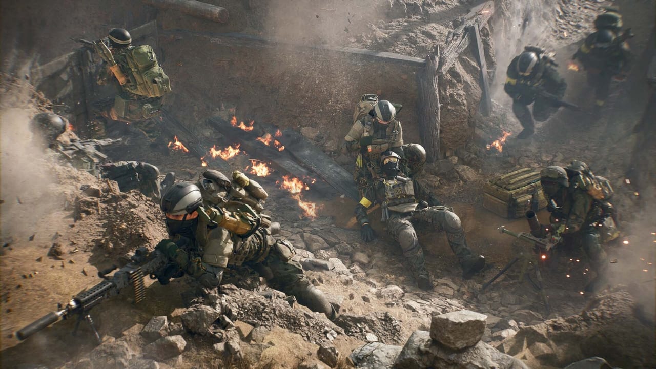 Battlefield 6 Updates Hub